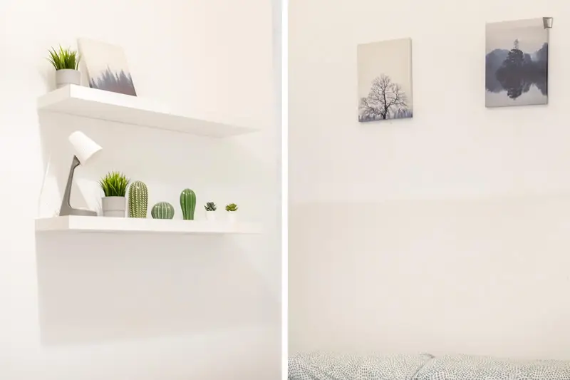 Habitaci	ón Doble en Piso Compartido Eixample Barcelona