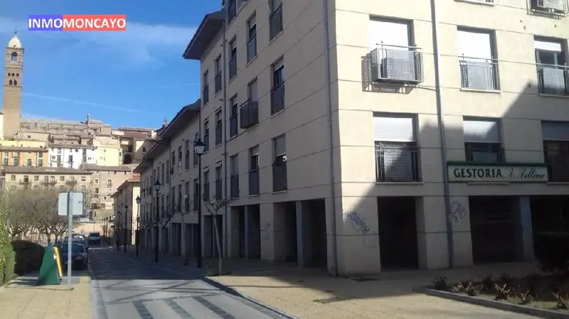 Venta Local Comercial Tarazona Virgen del Rio 45m2
