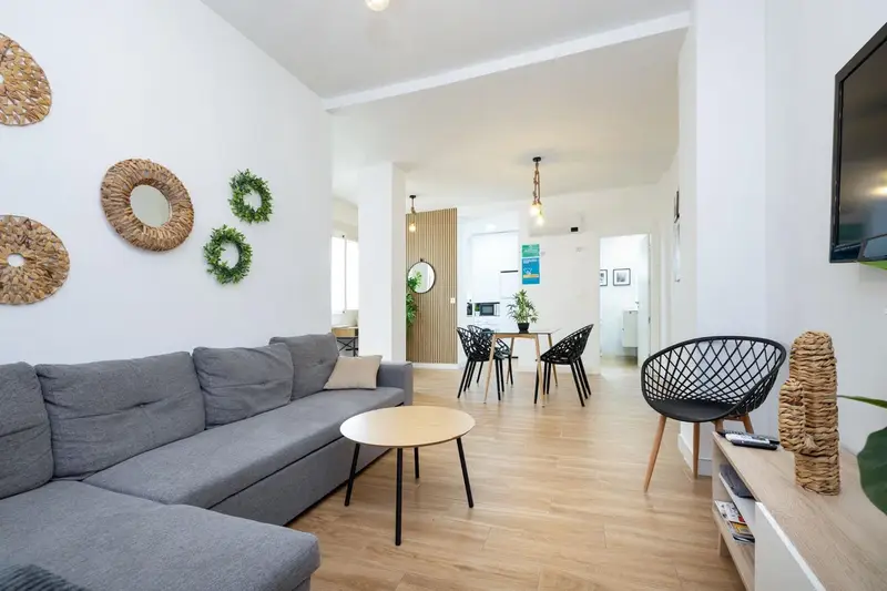 Apartamento en Granada ciudad con licencia turistica