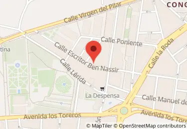 Vivienda en Calle Escritor Ben Nassir 24 Albacete