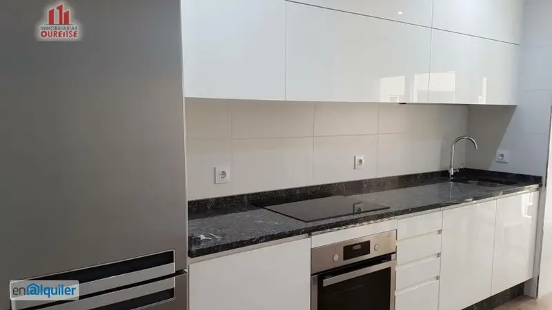 Alquiler Piso Amueblado Couto 3 Habitaciones
