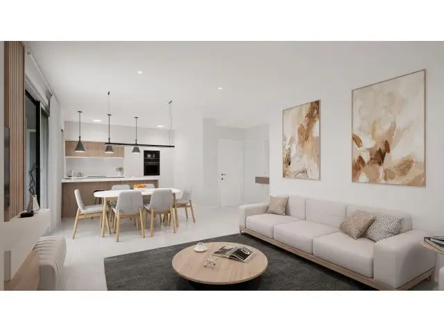 Apartamentos en Los Alcázares Murcia con Piscina y Vistas
