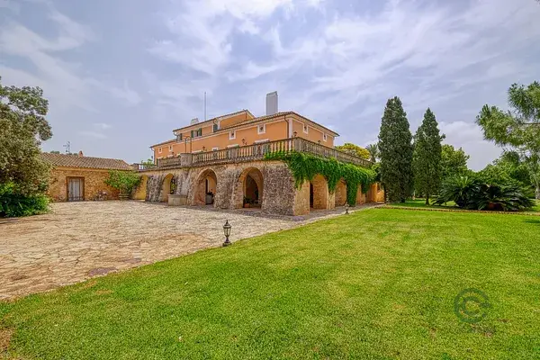 Finca Rustica 139 5 Hectareas Mallorca Agroturismo