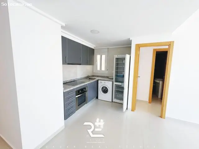 Piso Seminuevo Costa Blanca: 2 Dorm, 2 Baños, Playa Cercana