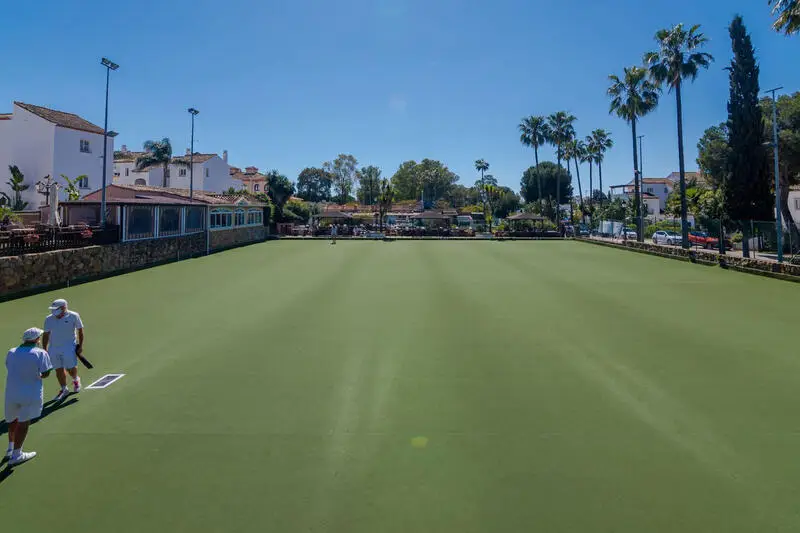 Venta de Club de Bolos en Benavista Malaga