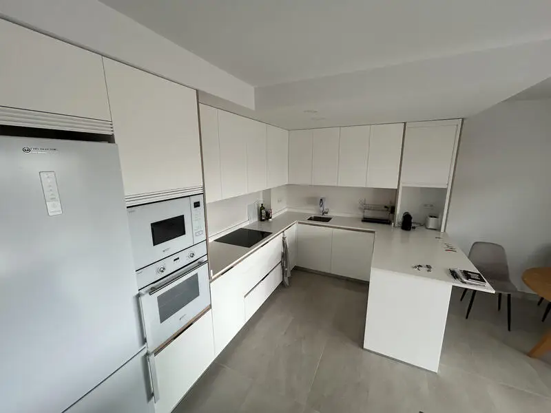 Atico en Venta Santa Pola Vistas al Mar 2 Dormitorios