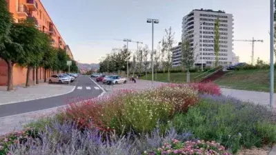 Viviendas en Les Terrasses de la Sinia Martorell Cerca de Barcelona