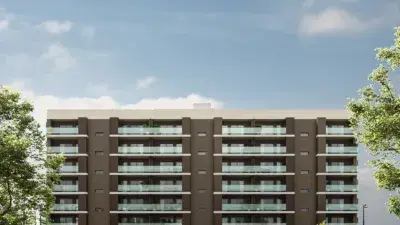 Piso en Venta San Cristobal-Adurtza Vitoria Gasteiz 91m2 3 habitaciones