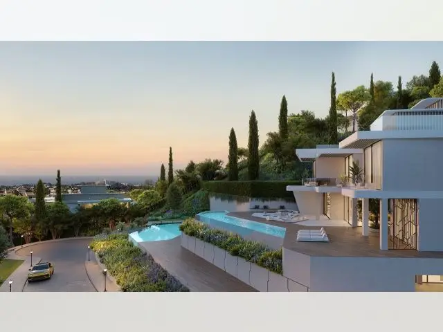 Chalets de Lujo en Benahavis con 4 5 o 6 Dormitorios