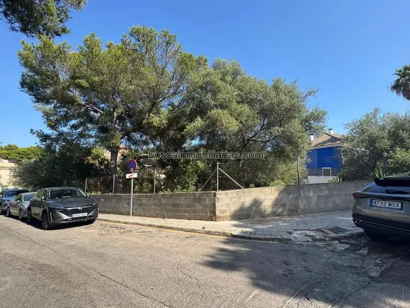 Solar Edificable en Calvia Torrenova 1044m2