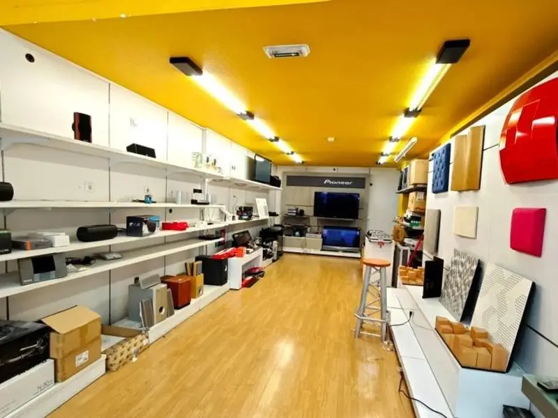 Local Comercial en Venta Pamplona 2 Ensanche 93m2 Excelente Ubicacion