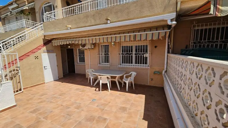 Bungalow en Torreblanca Torrevieja cerca de la playa
