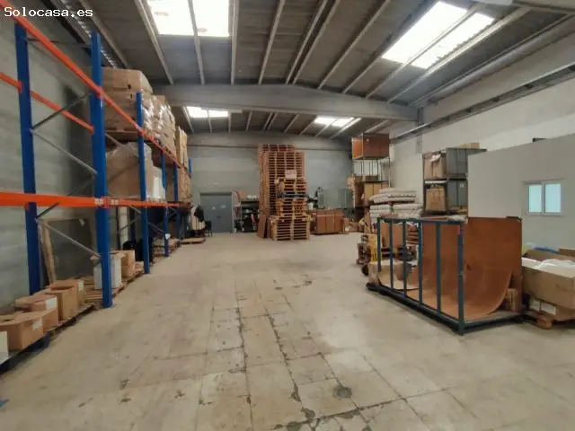 Nave Industrial en Alquiler Sant Fruitos de Bages 700m2