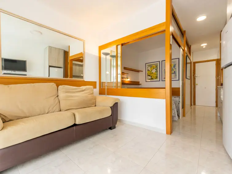Apartamento 1 Dormitorio Alquiler Cambrils Playa Piscina