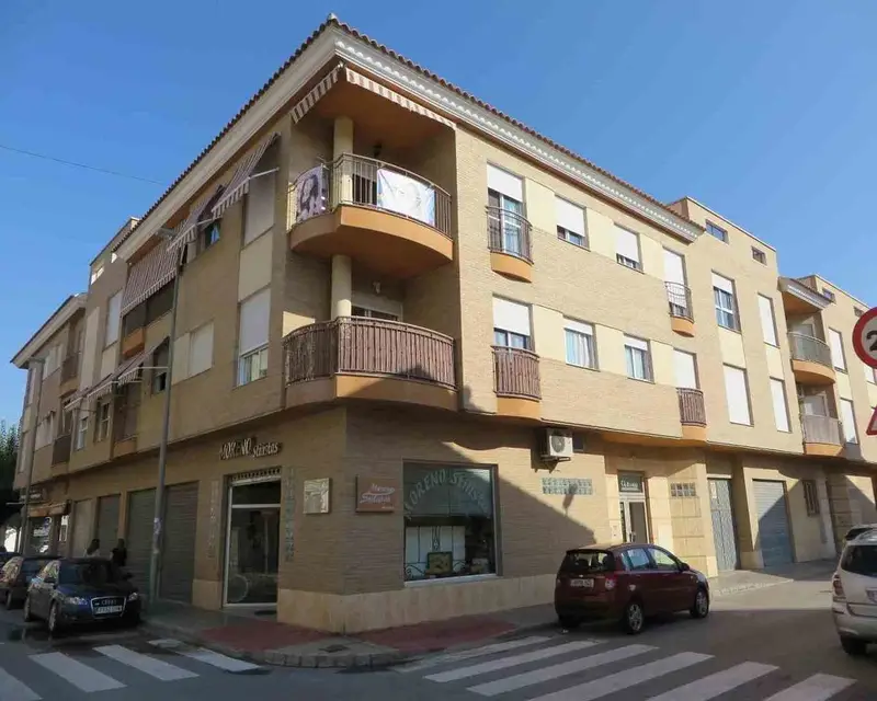 Piso en Espinardo 95m2 3 habitaciones 2 baños