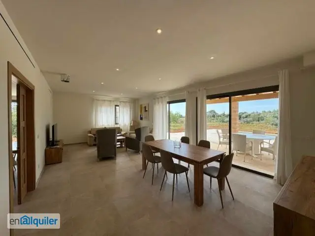 Alquiler Casa Piscina Son Servera 4 Dormitorios 3 Baños