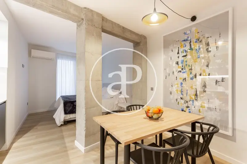 Loft en Alquiler La Xerea Valencia Todo Incluido