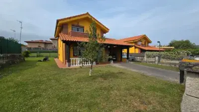 Chalet en Venta Galizano Cerca de la Playa