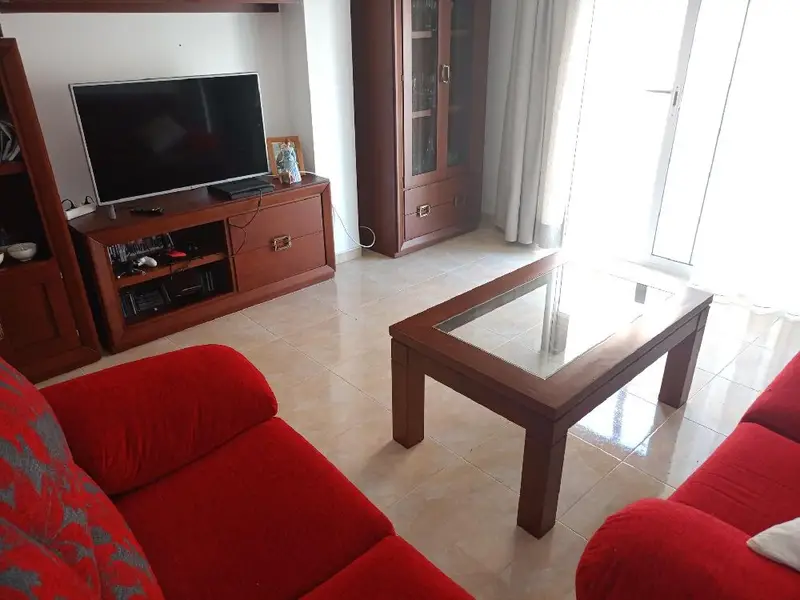 Venta Piso Terraza Adra Pago del Lugar Ref 1522