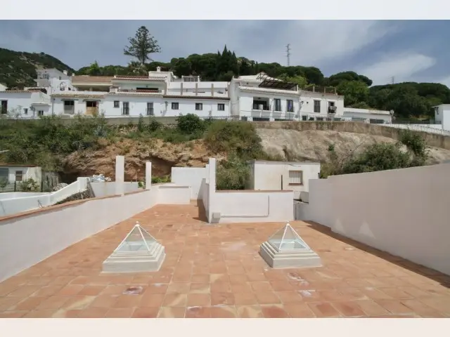 Adosado 3 Dormitorios Mijas Pueblo Vistas Panoramicas Solarium