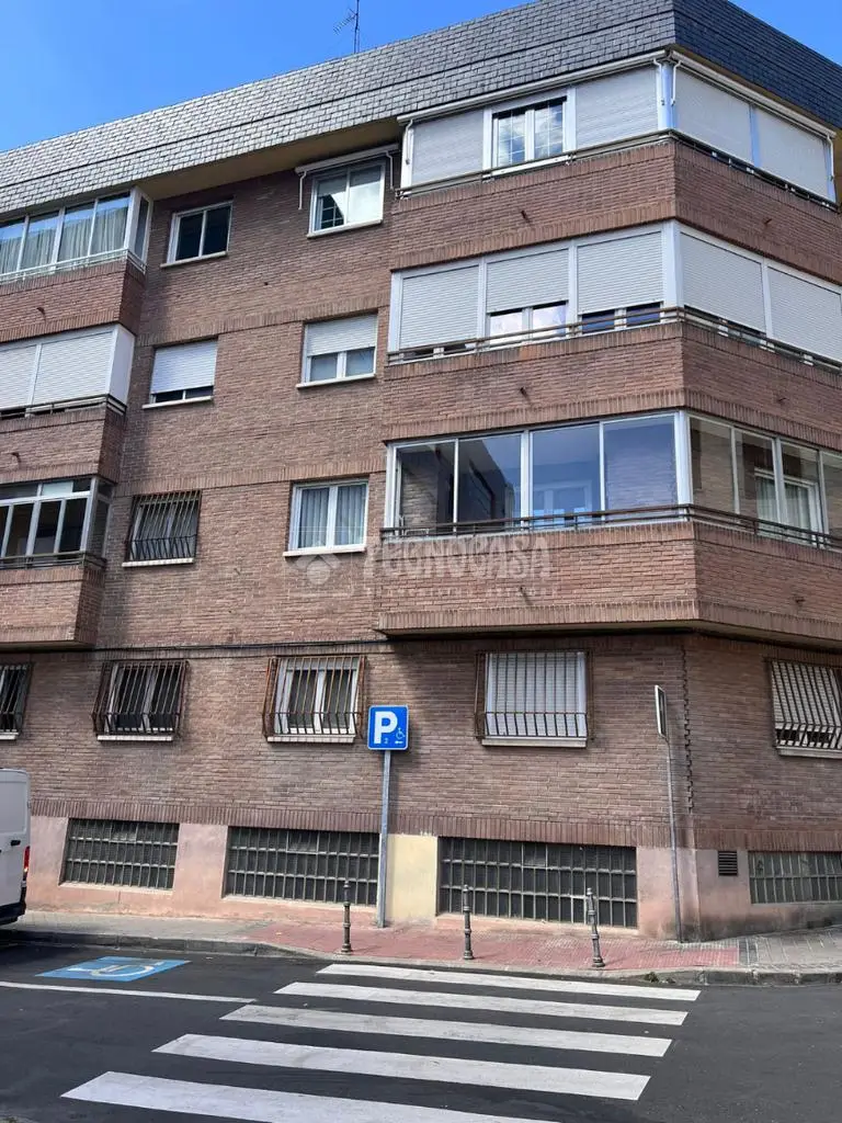 Box/plaza de garaje en venta en Chamartín