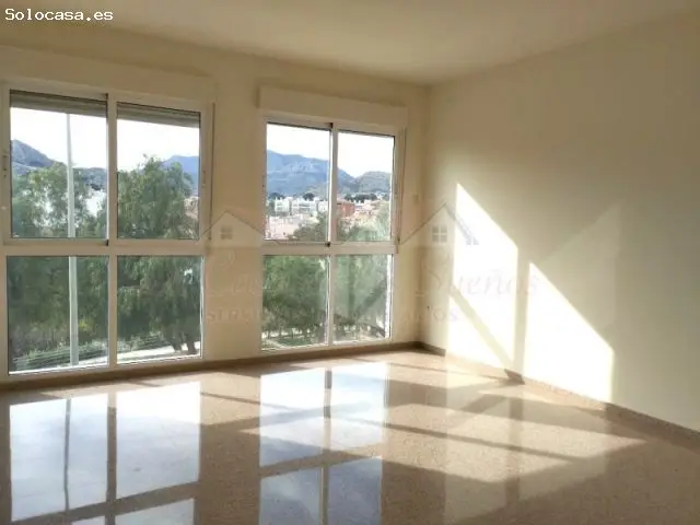 Duplex a Estrenar Elda Garaje Trastero VPO
