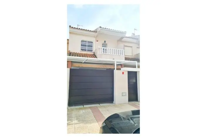 Adosado 3 Dormitorios Los Alcázares Cerca Playa