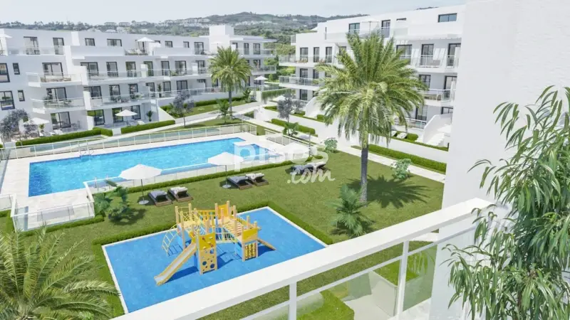 Apartamentos en Venta La Cala Golf Mijas