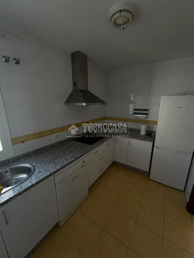 Piso en Venta Cerro Amate 65m2 2 Dormitorios Garaje