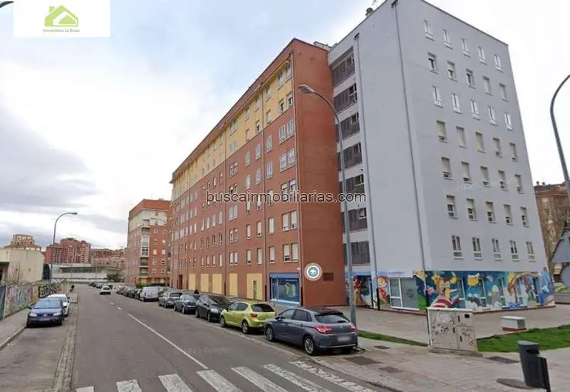 Piso VPO en Zamora 3 habitaciones Garaje Trastero