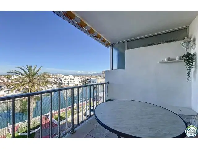 Estudio en Venta Empuriabrava Poblat Tipic Cerca de la Playa