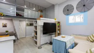 Apartamento en Pueblo Mediterraneo cerca de la playa