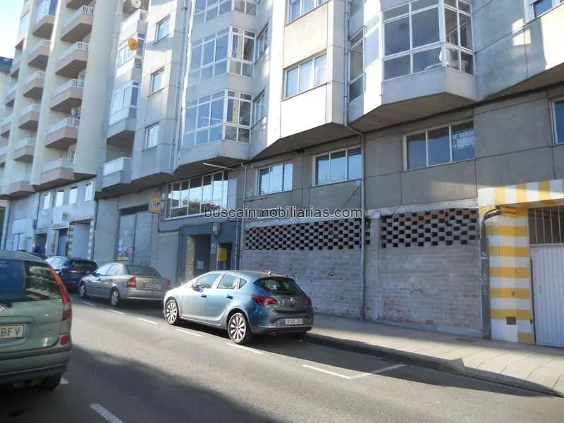 Local Comercial en Venta en Lugo 1000m2