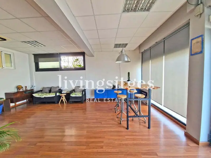 Venta Local Comercial Cases Noves Sitges 70m2