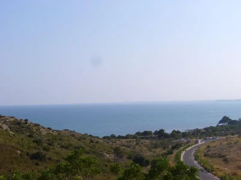 Parcela con Vistas al Mar en Torre Bellver Oropesa