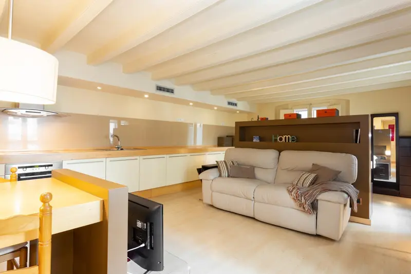 Loft en venta en Vila de Gràcia, Barcelona