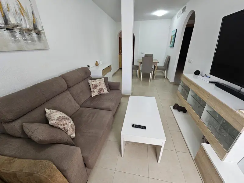 Apartamento 2 Dormitorios El Pinillo Torremolinos