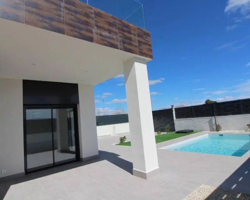 Venta Villa Reformado Pinoso