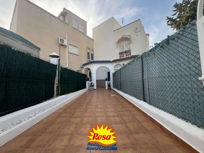 Duplex 3 Dormitorios Cerca Playa La Zenia