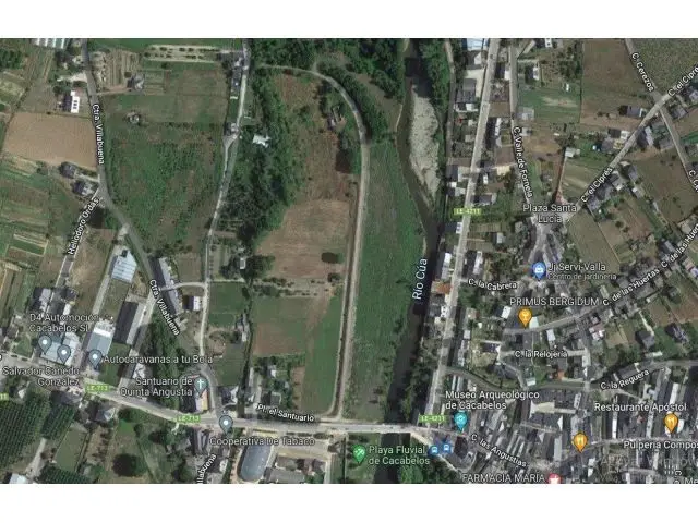 Venta Parcelas Urbanas Casas Individuales o Pareados 540m2