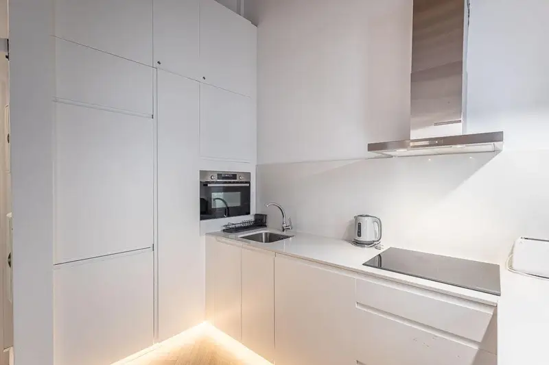 Apartamento céntrico Granada: Reformado y con primeras calidades