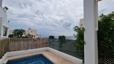 Dúplex en venta en Mojácar Playa-Ventanicas-El Cantal