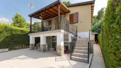Casa de Madera en Sierra de Arana Fin de Semana