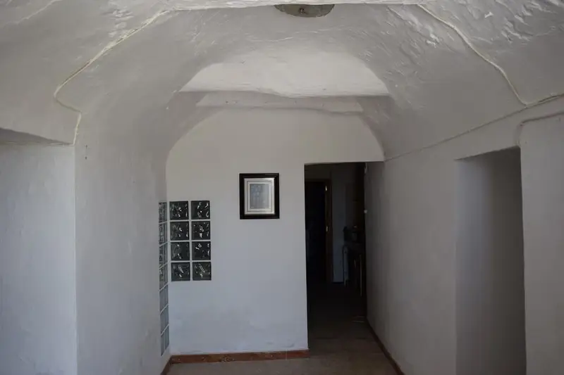 Casa Cueva en Venta en El Margen Granada