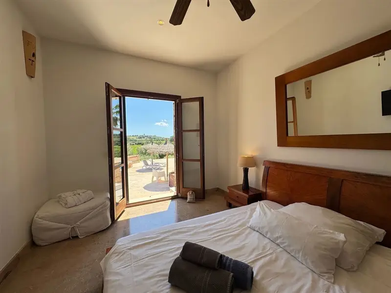 Finca Mallorca 3 Dormitorios Piscina Jacuzzi Licencia Alquiler Vacacional
