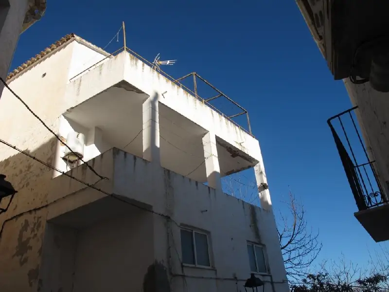 Casa en Seron con Terraza 4 Dormitorios 2 Baños
