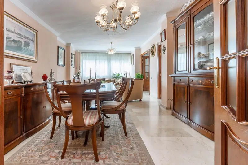 Venta Piso Centro Granada Plaza Gracia 5 Dormitorios Garaje
