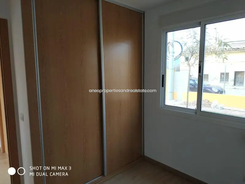 Casa en Pinoso 2 Dormitorios Recien Reformada