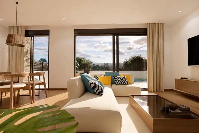Venta Chalets Adosados con Piscina en Dolores Costa Blanca