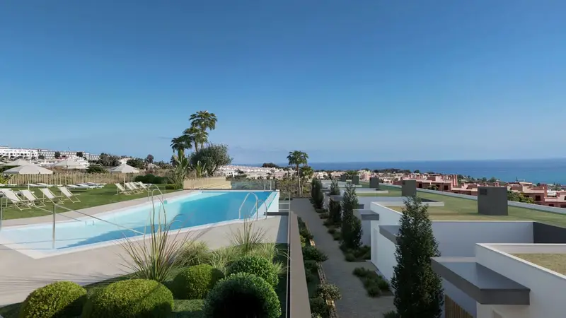 Villa de Lujo en Marbella 3 Dormitorios 3 Baños Piscina Spa